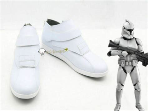 star wars clons boots for sale|custom clone trooper boots.